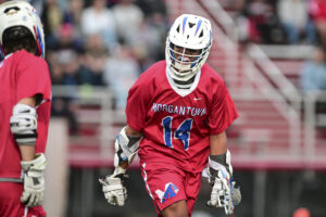 Morgantown boys lacrosse off to hot start, dominates Wheeling Park 21-3